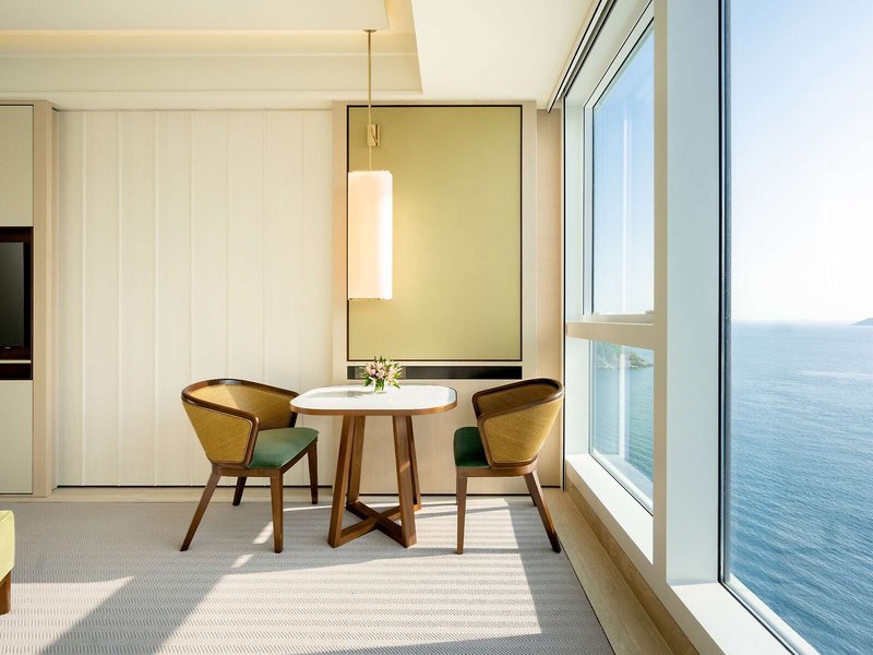 The Fullerton Ocean Park Hotel 14