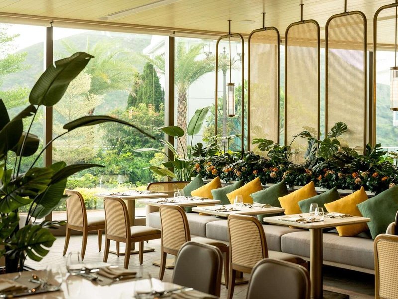 The Fullerton Ocean Park Hotel 17