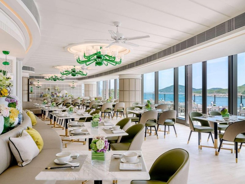 The Fullerton Ocean Park Hotel 18