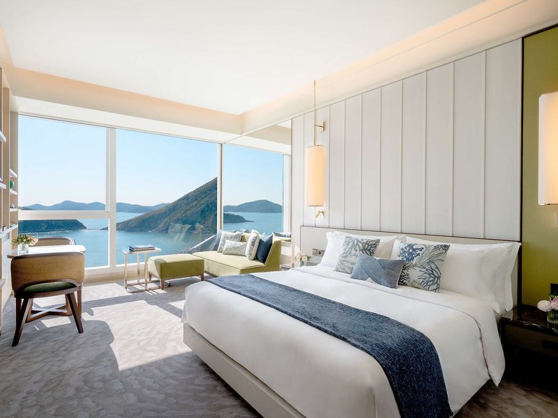 The Fullerton Ocean Park Hotel 20