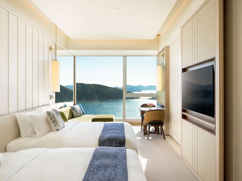 The Fullerton Ocean Park Hotel 21