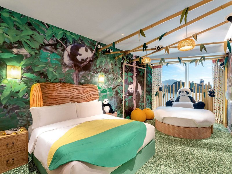 The Fullerton Ocean Park Hotel 22