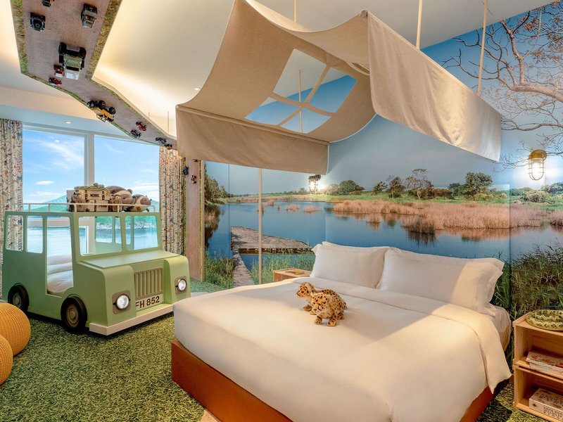 The Fullerton Ocean Park Hotel 23
