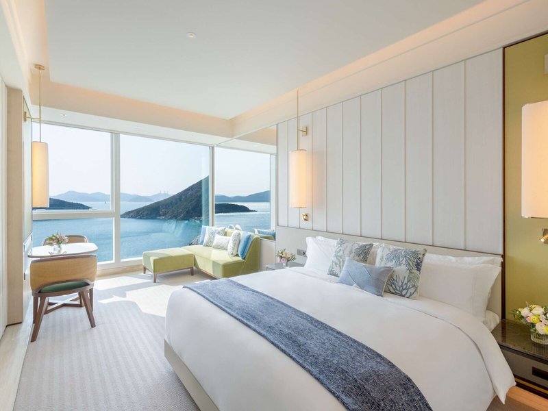 The Fullerton Ocean Park Hotel 32