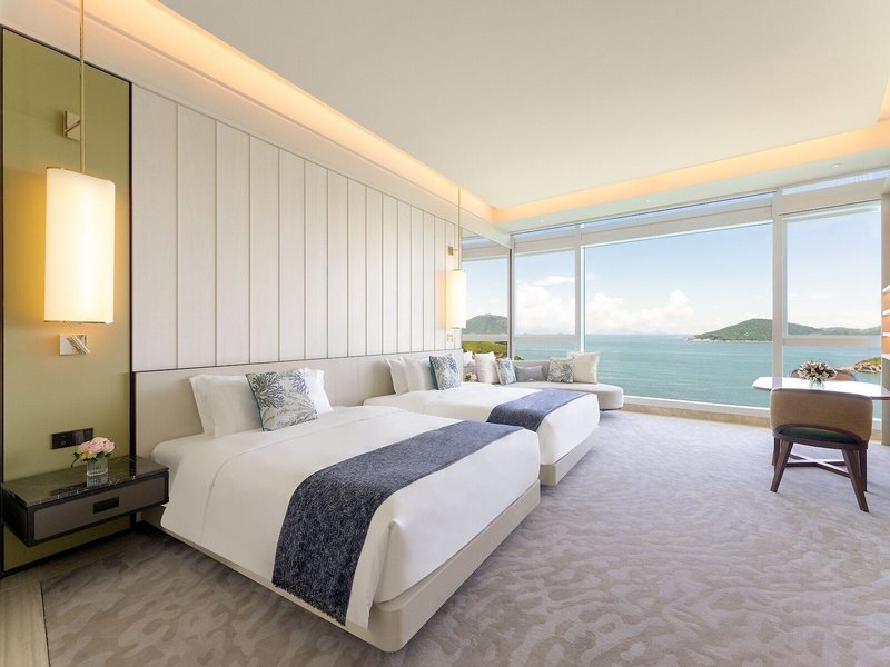 The Fullerton Ocean Park Hotel 36