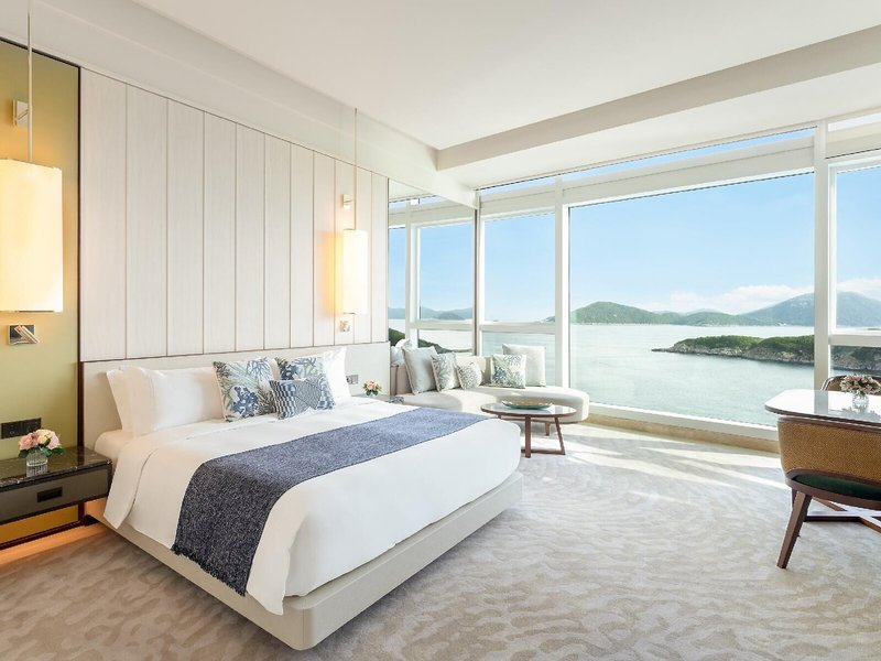 The Fullerton Ocean Park Hotel 38