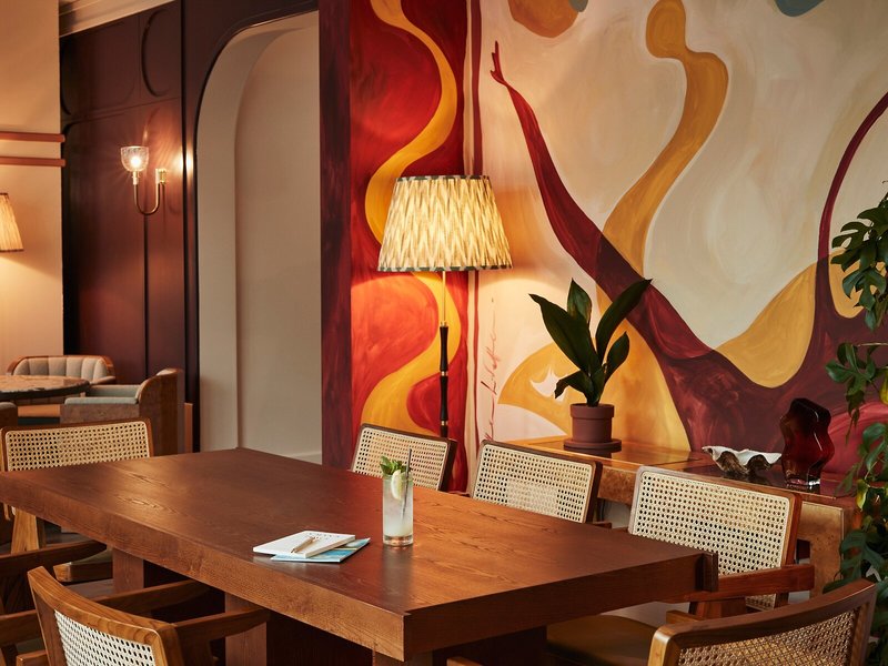 The Hoxton Shepherds Bush 5