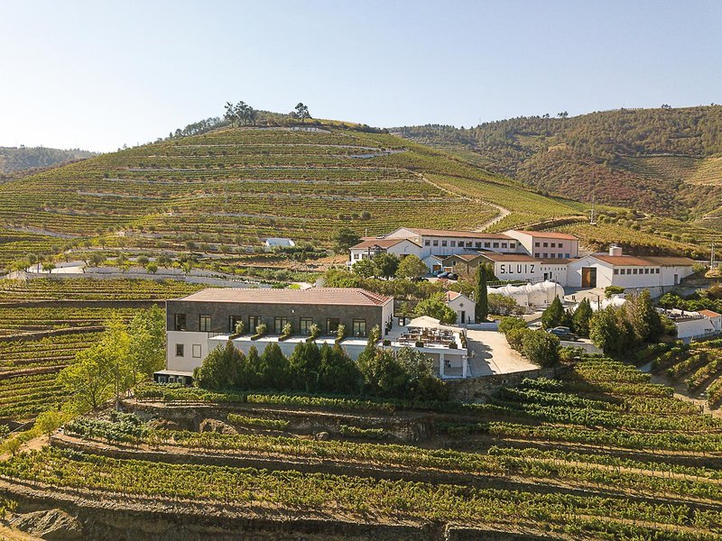 The Vine House - Quinta de São Luz