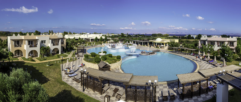 Gaia Palace Hotel 1