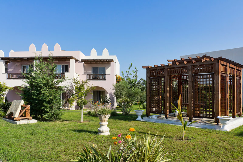 Gaia Palace Hotel 3
