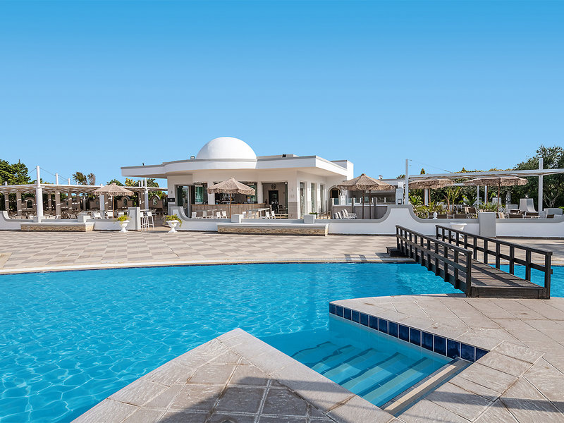Gaia Palace Hotel 7