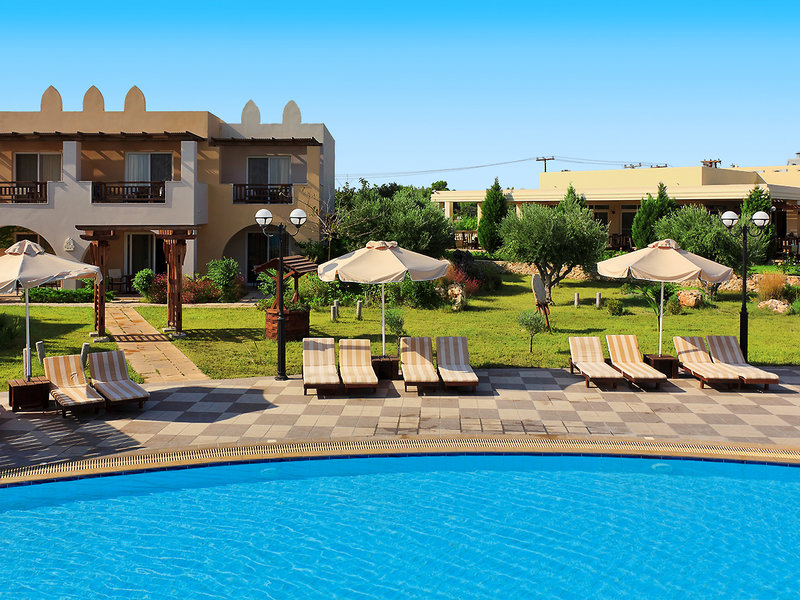 Gaia Palace Hotel 8