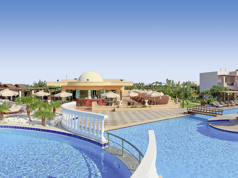 Gaia Palace Hotel 9