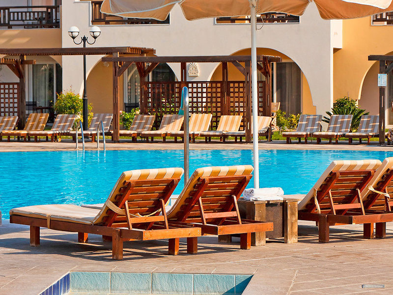 Gaia Palace Hotel 10
