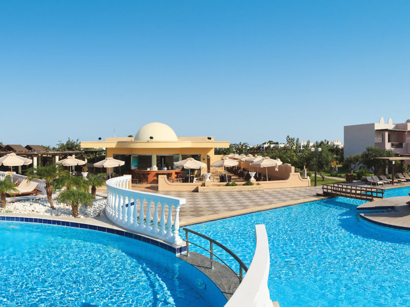 Gaia Palace Hotel 9