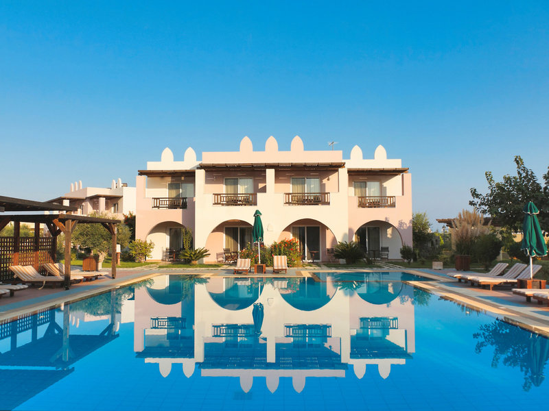 Gaia Palace Hotel 10