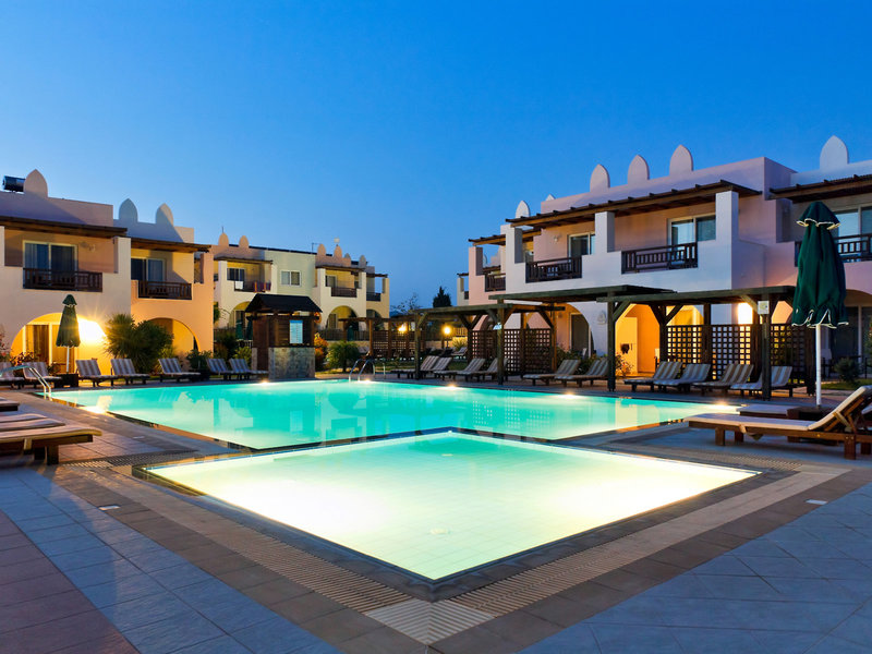 Gaia Palace Hotel 13