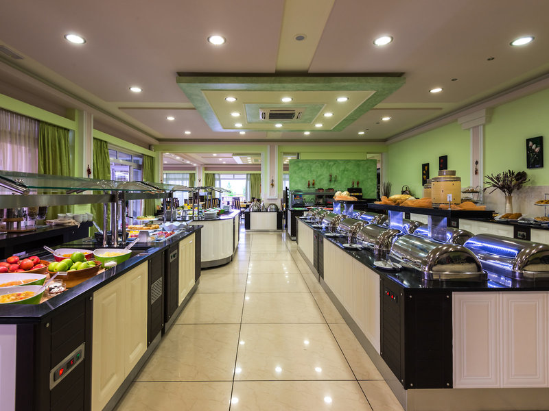 Gaia Palace Hotel 19