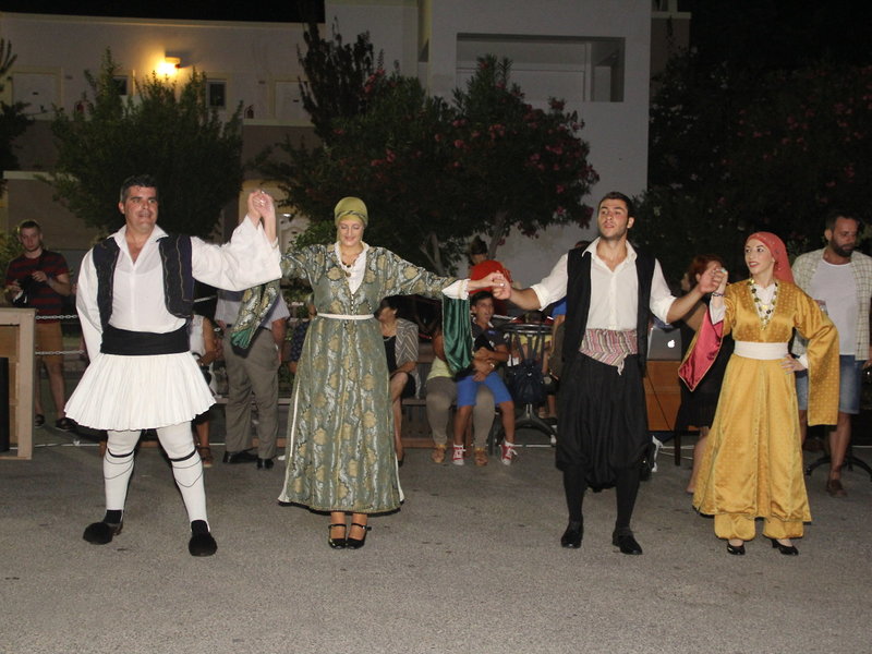 Gaia Palace Hotel 25