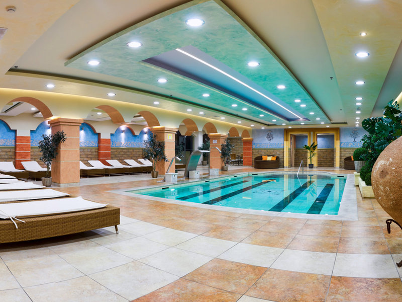 Gaia Palace Hotel 27