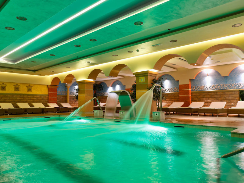 Gaia Palace Hotel 28