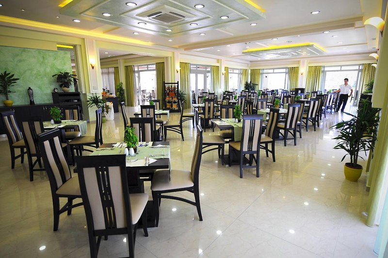 Gaia Palace Hotel 7