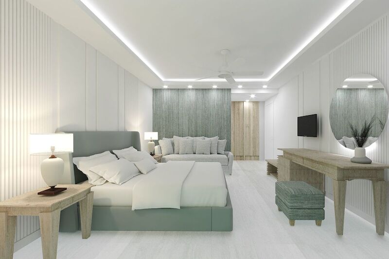 Gaia Palace Hotel 13