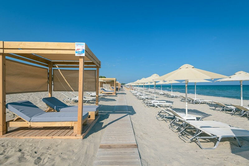 Gaia Palace Hotel 10