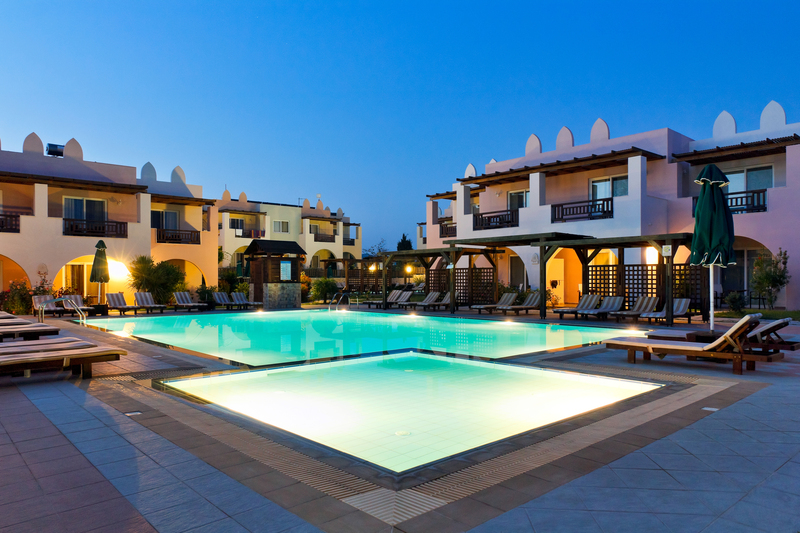 Gaia Palace Hotel 9