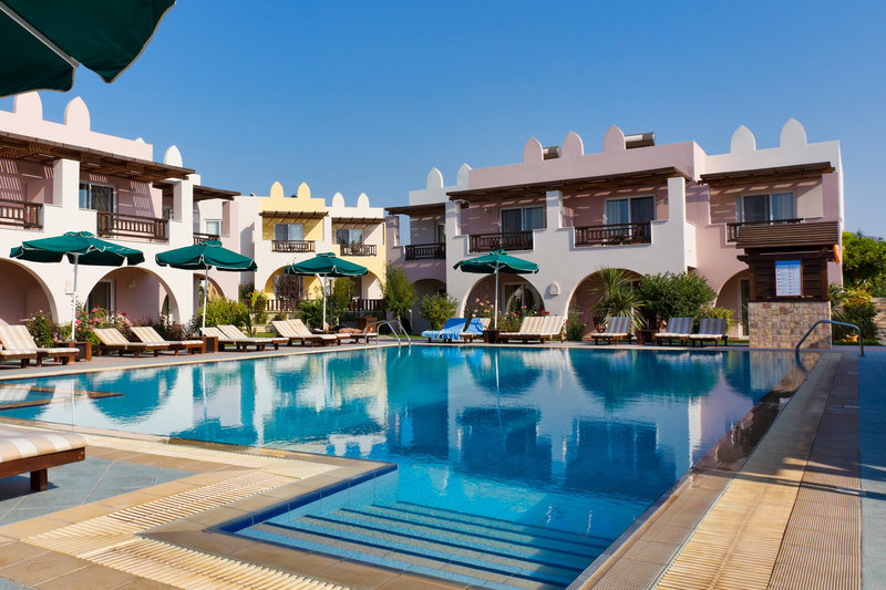 Gaia Palace Hotel 11