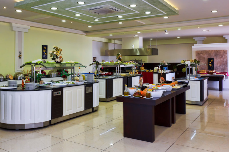 Gaia Palace Hotel 15