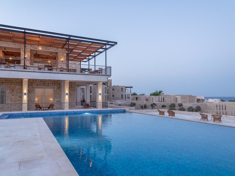Wadi Sabarah Lodge 1
