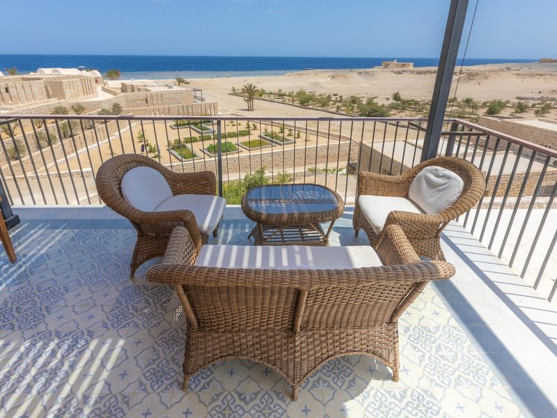 Wadi Sabarah Lodge 2