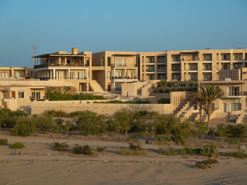 Wadi Sabarah Lodge 4