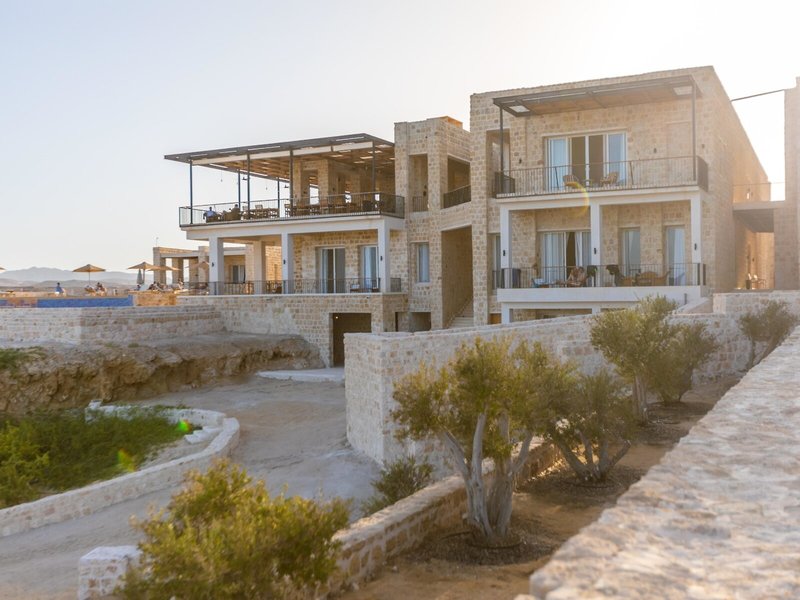 Wadi Sabarah Lodge 6