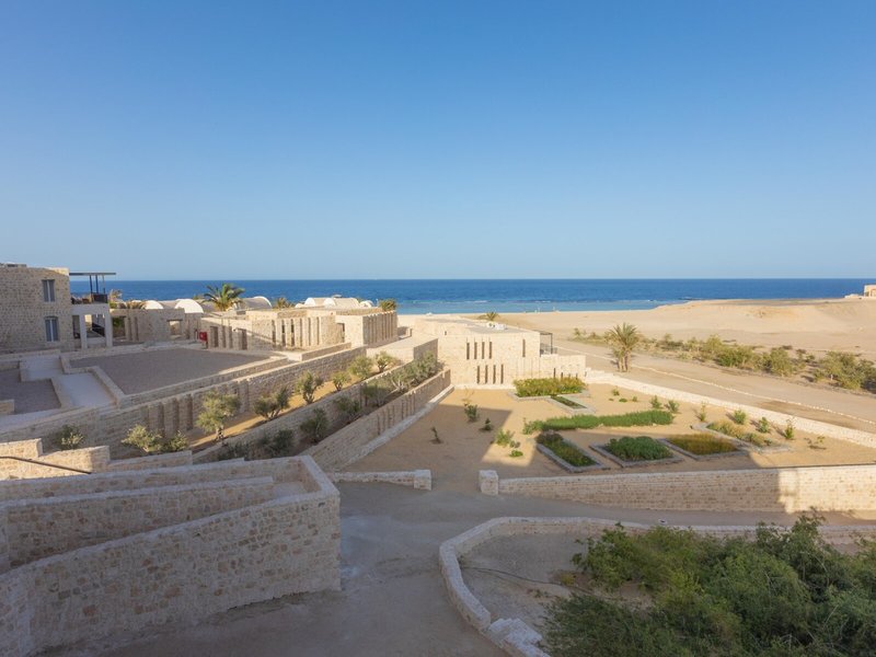 Wadi Sabarah Lodge 7