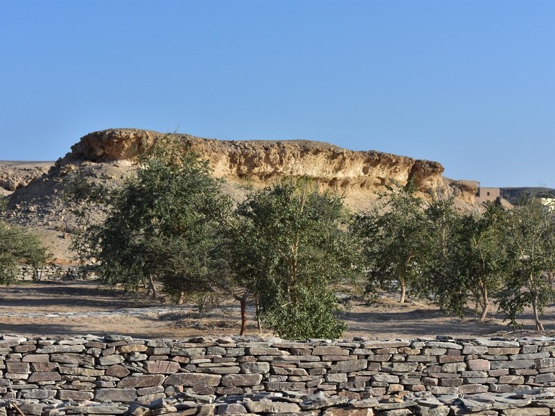 Wadi Sabarah Lodge 9