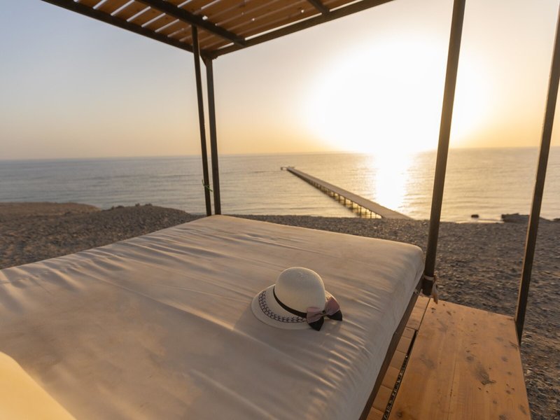 Wadi Sabarah Lodge 11