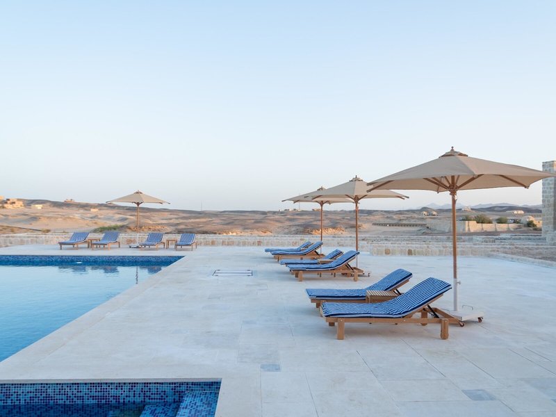 Wadi Sabarah Lodge 17