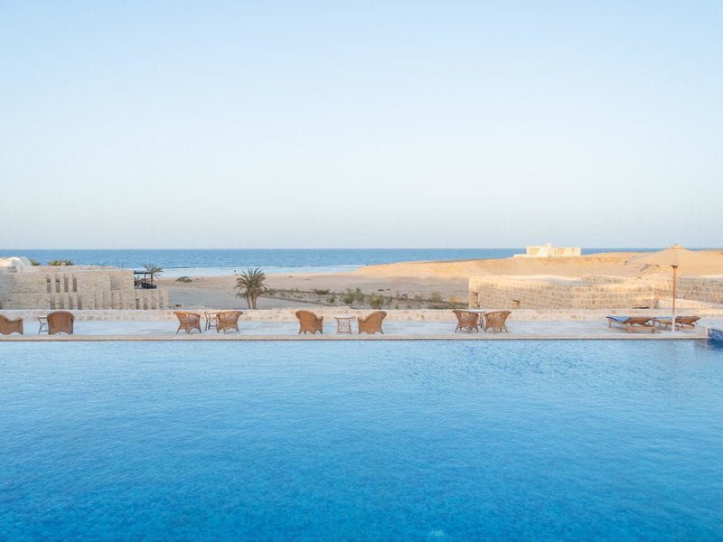 Wadi Sabarah Lodge 18