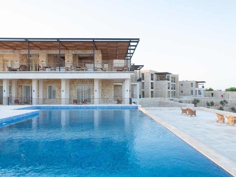 Wadi Sabarah Lodge 20