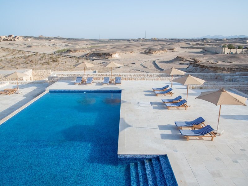Wadi Sabarah Lodge 21