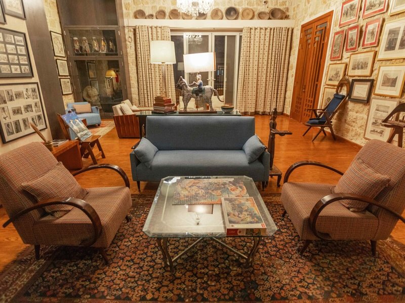 Wadi Sabarah Lodge 27