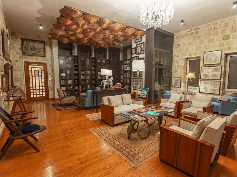 Wadi Sabarah Lodge 29