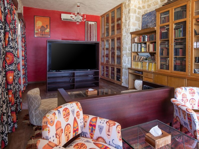 Wadi Sabarah Lodge 32