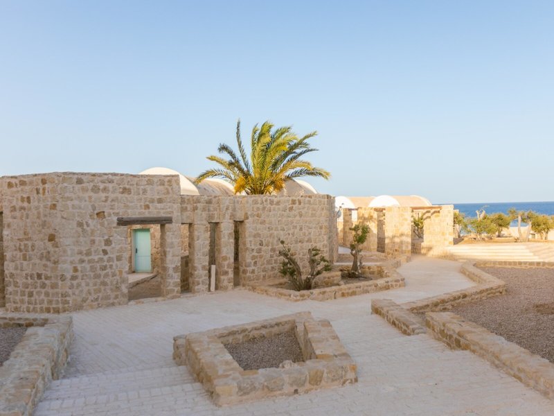 Wadi Sabarah Lodge 35