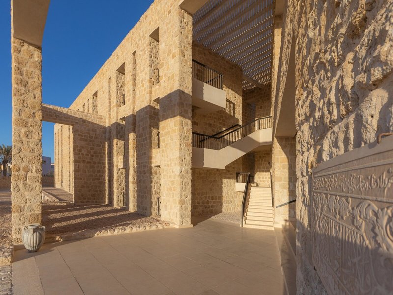 Wadi Sabarah Lodge 36