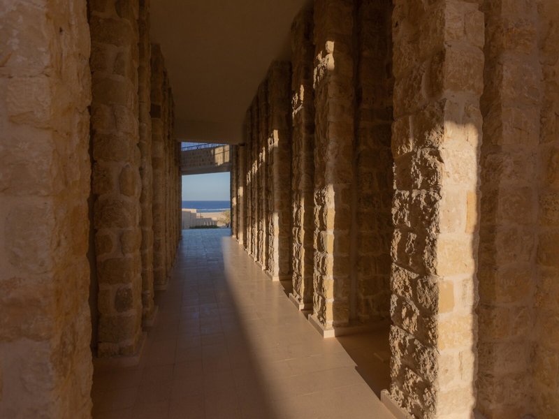 Wadi Sabarah Lodge 37