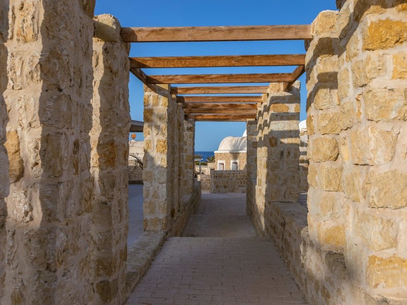 Wadi Sabarah Lodge 41