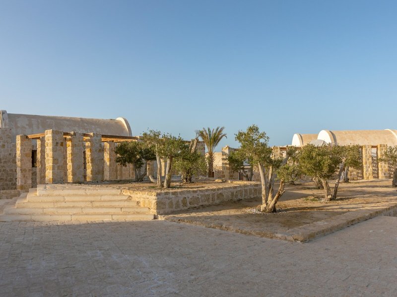 Wadi Sabarah Lodge 42